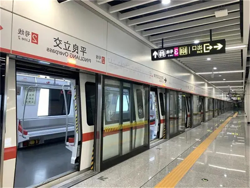 南宁地铁2号线